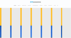 Desktop Screenshot of miaanimation.com